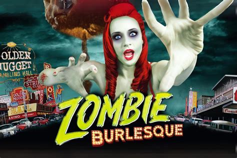 zombie burlesque photos